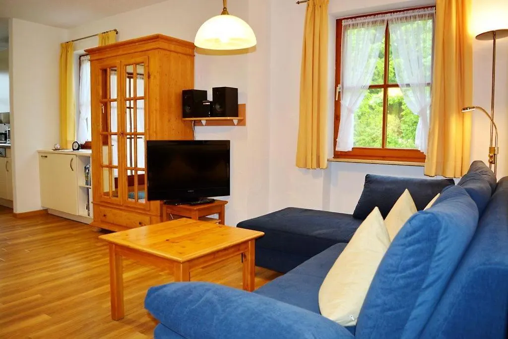 Ferienresidenz Chiemseestrand - Chiemseesonne Chieming Apartamento