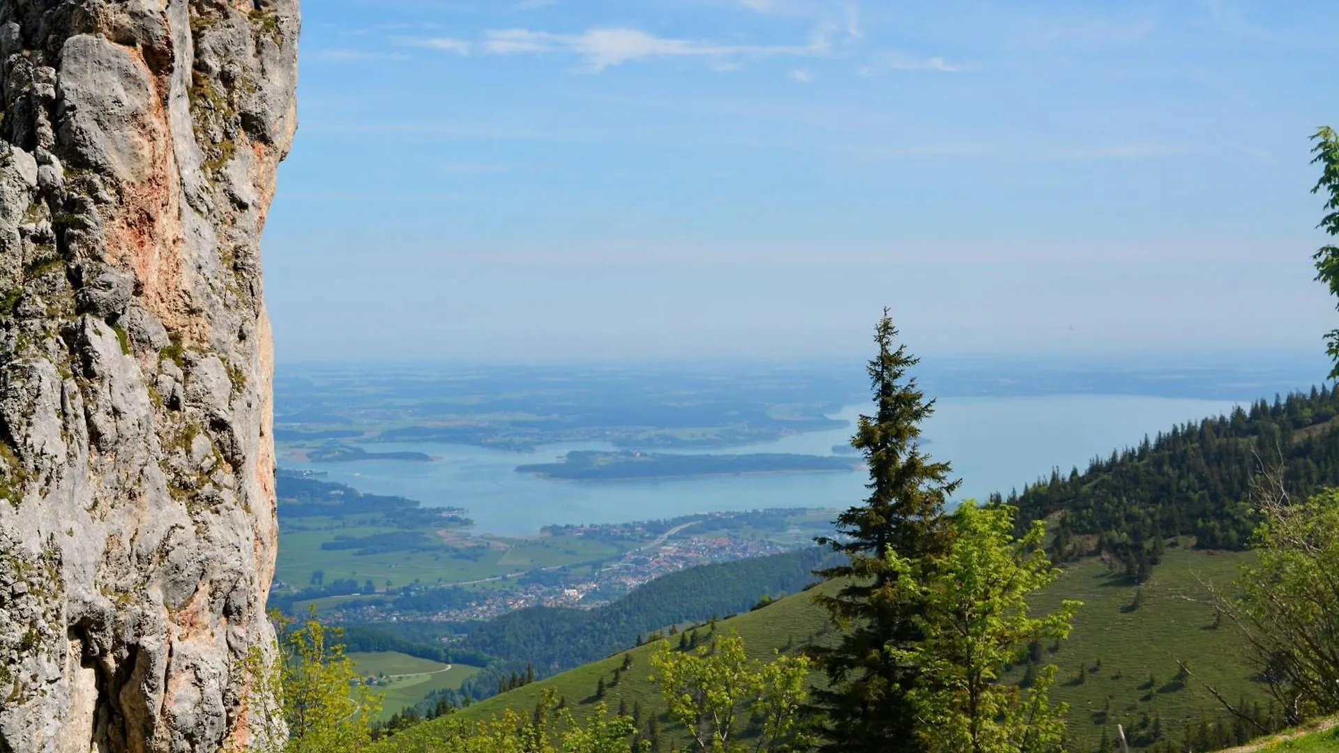 Ferienresidenz Chiemseestrand - Chiemseesonne Chieming Apartamento