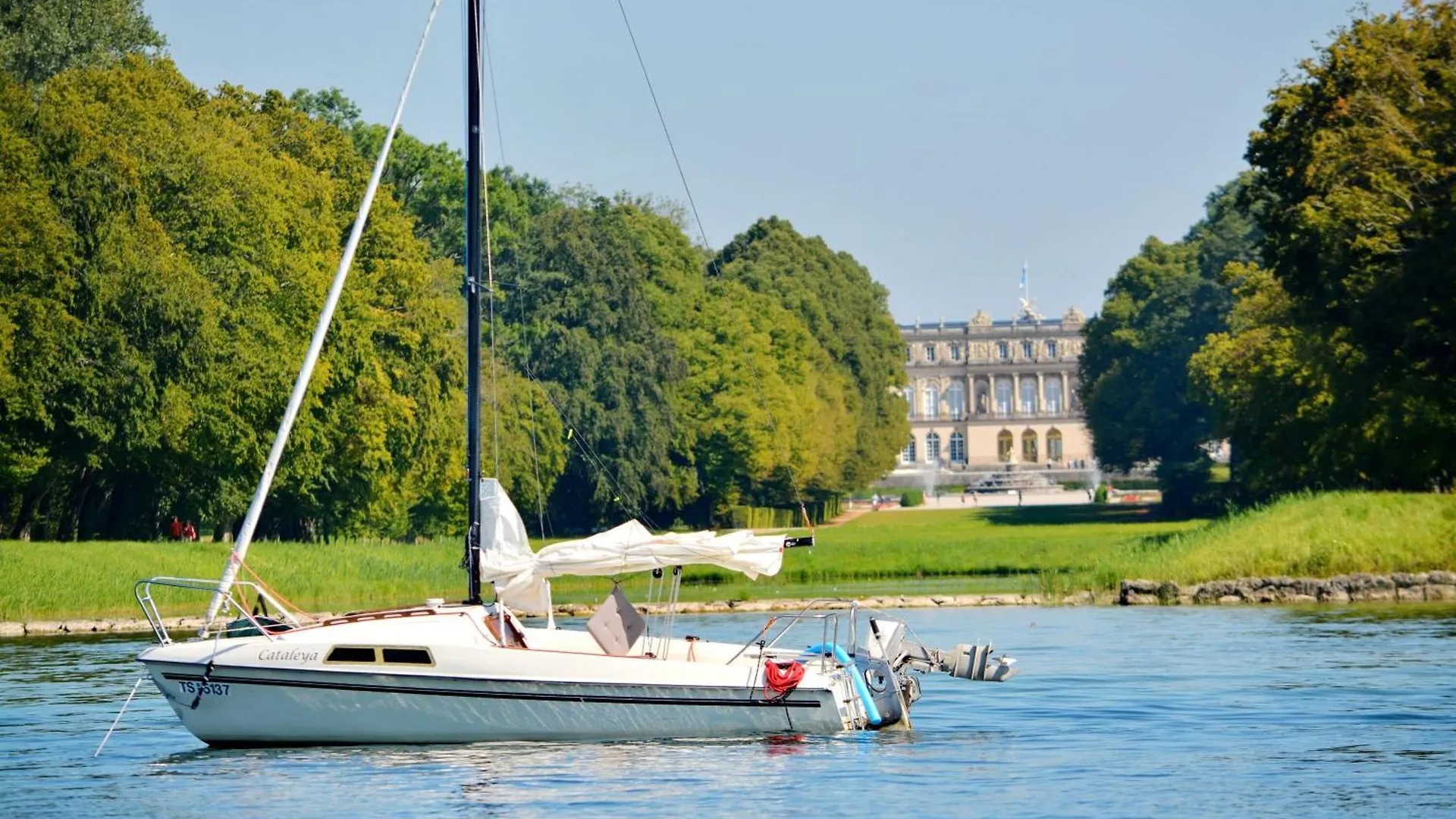 Apartamento Ferienresidenz Chiemseestrand - Chiemseesonne Chieming Alemania